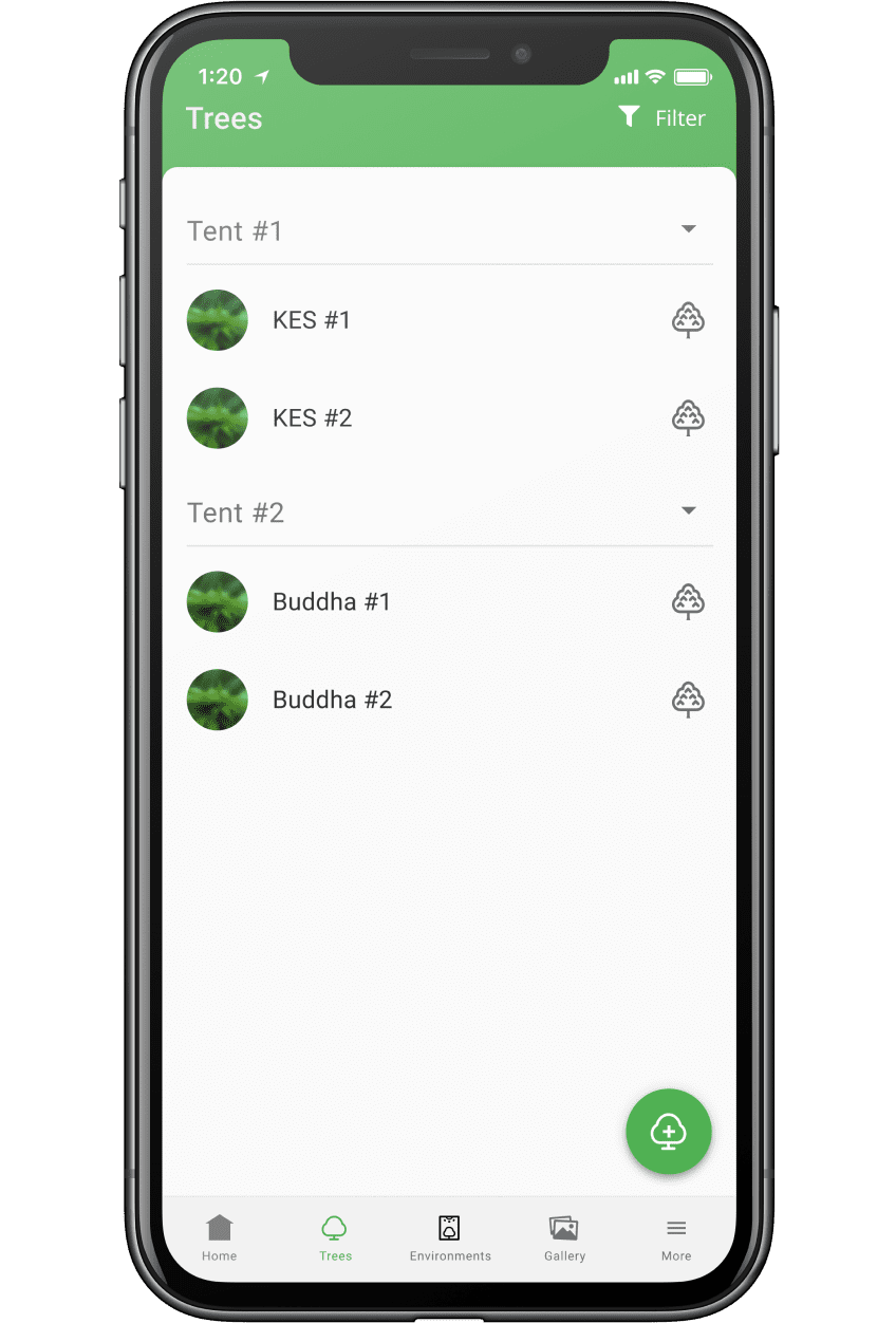 Grow with Jane The best app for Cannabis home growers