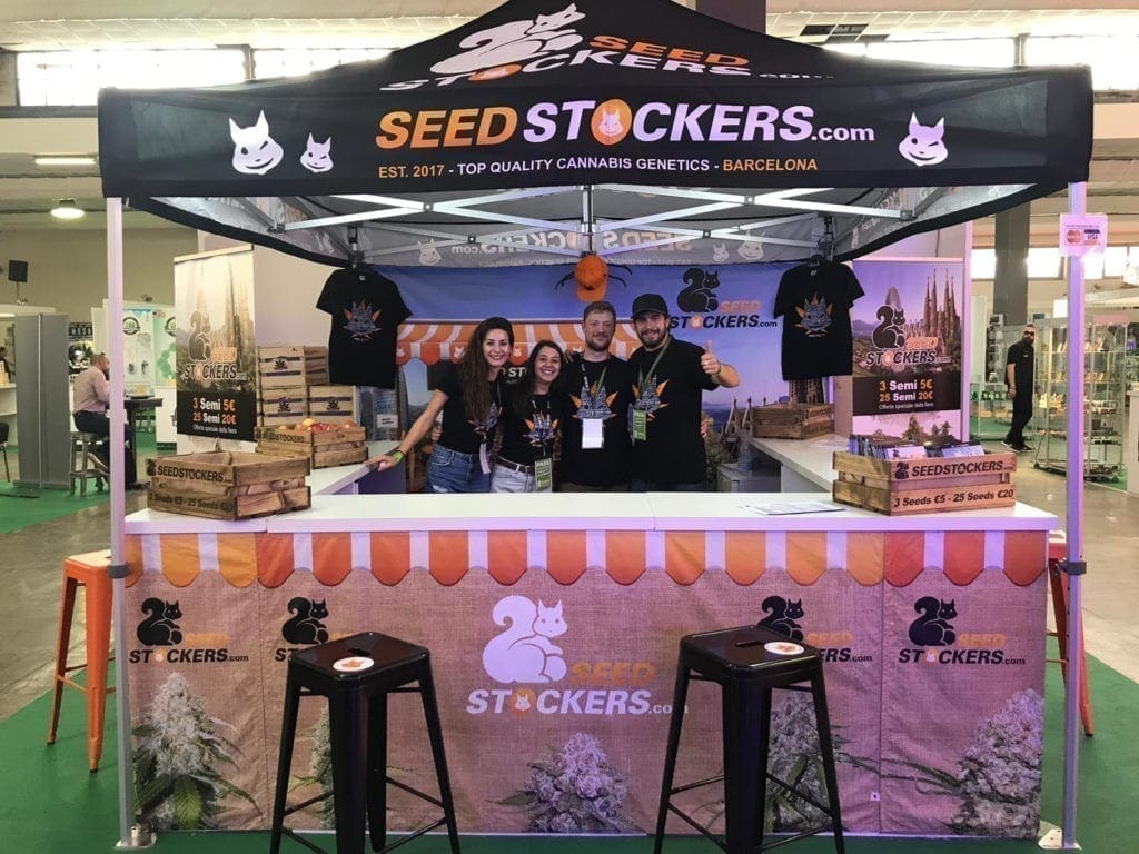 Seedstockers team